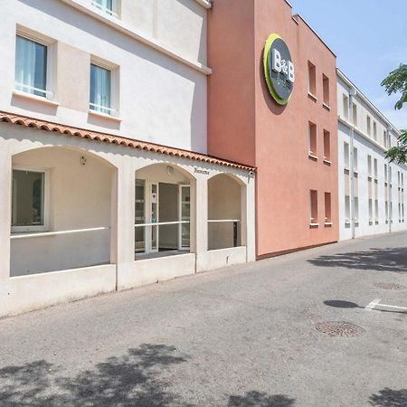 B&B Hotel Marseille Aeroport Saint-Victoret Экстерьер фото