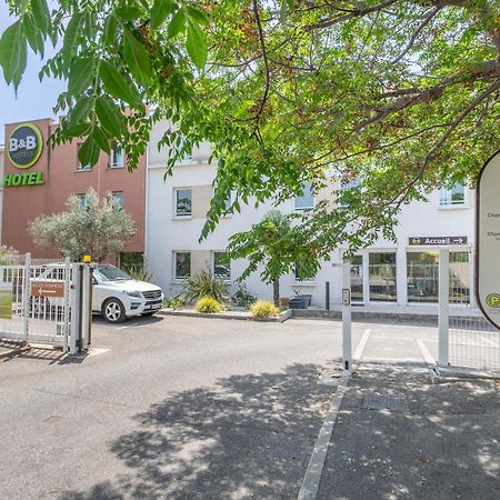 B&B Hotel Marseille Aeroport Saint-Victoret Экстерьер фото