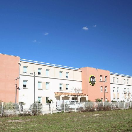 B&B Hotel Marseille Aeroport Saint-Victoret Экстерьер фото