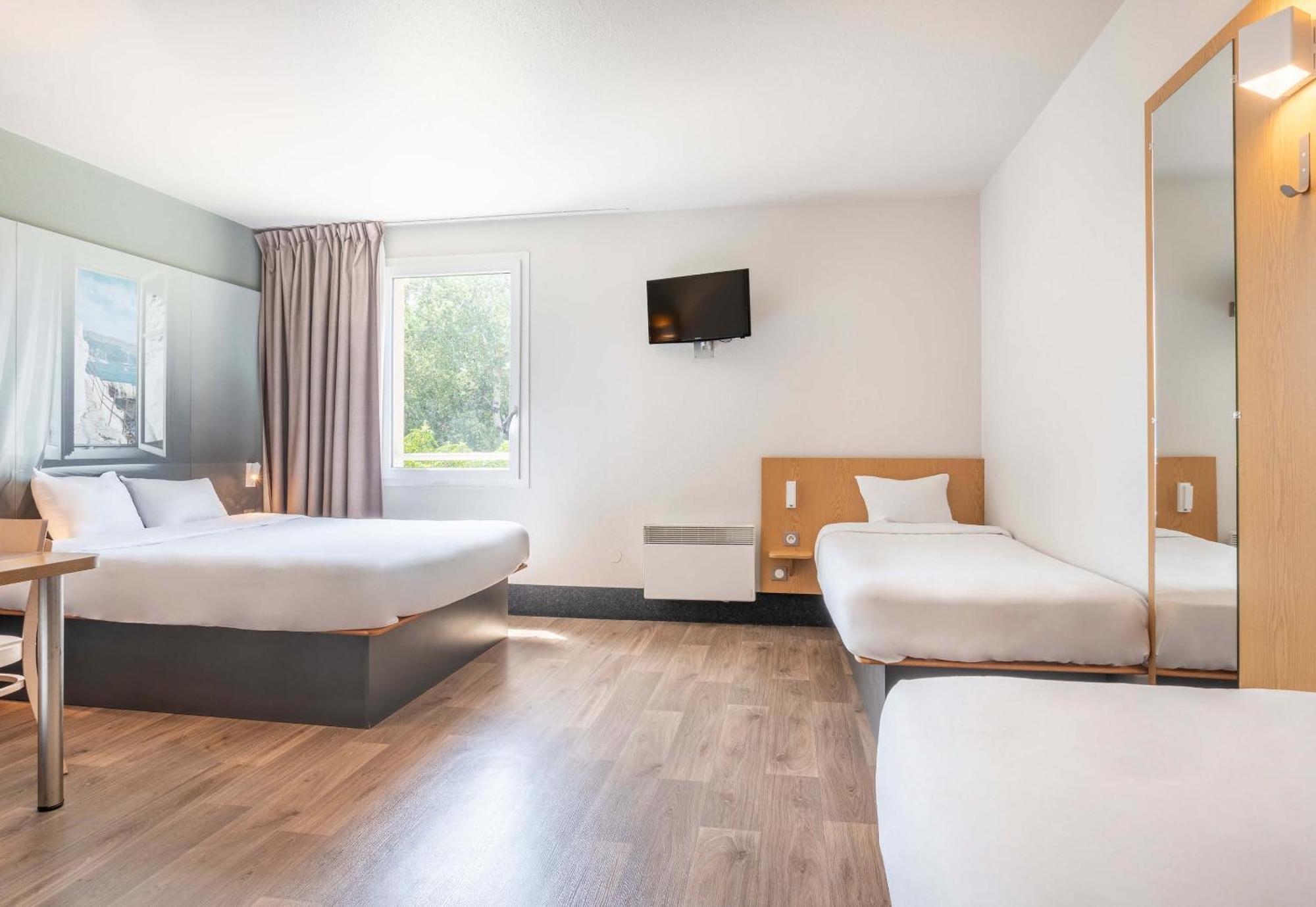 B&B Hotel Marseille Aeroport Saint-Victoret Экстерьер фото