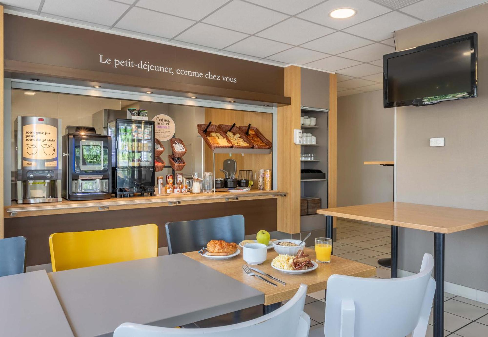 B&B Hotel Marseille Aeroport Saint-Victoret Экстерьер фото