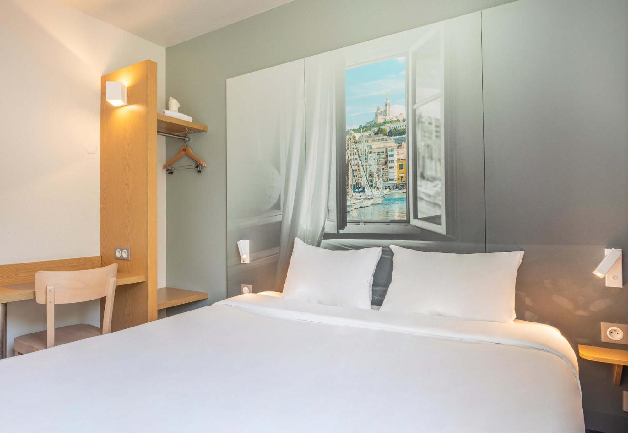 B&B Hotel Marseille Aeroport Saint-Victoret Экстерьер фото