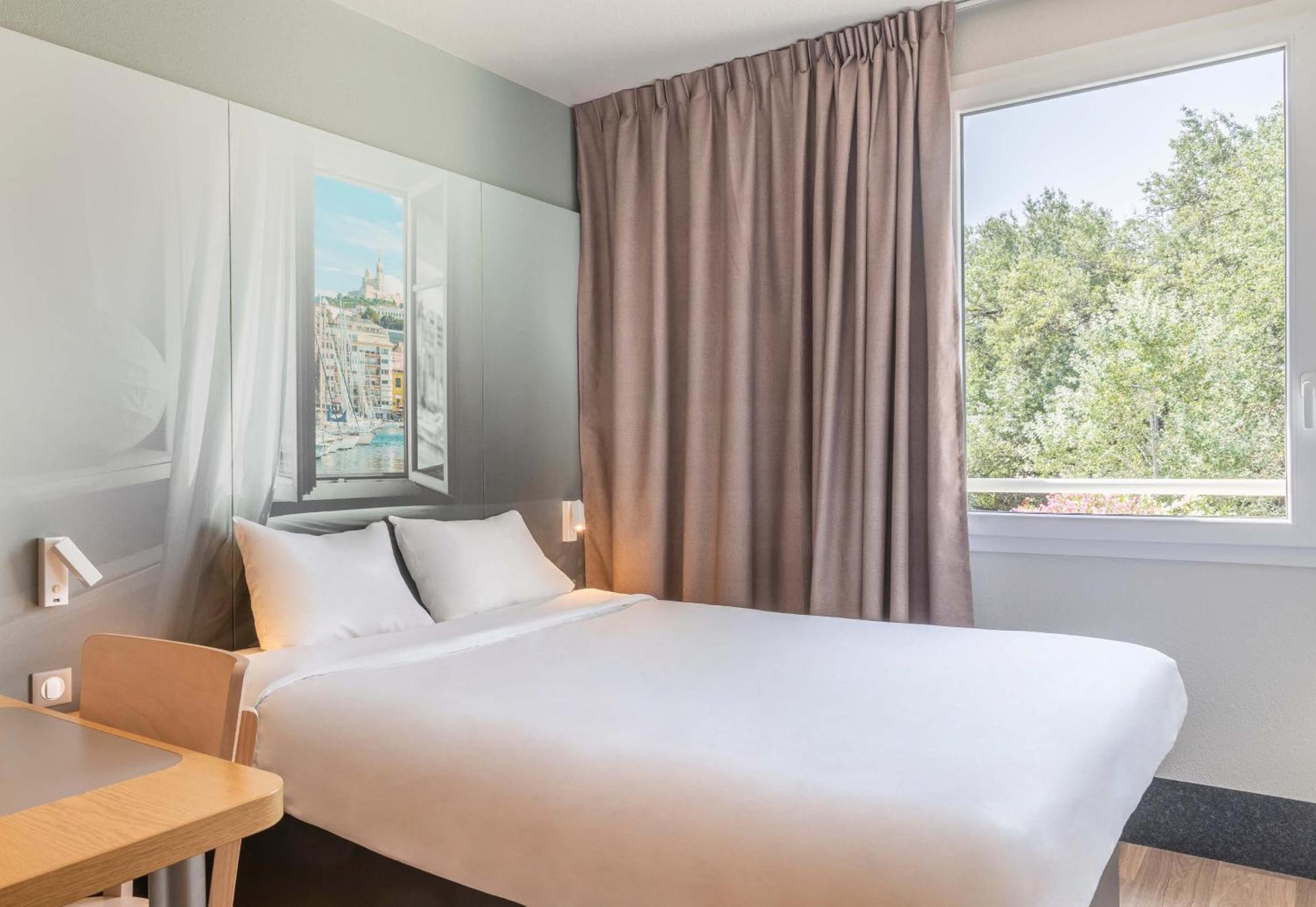 B&B Hotel Marseille Aeroport Saint-Victoret Экстерьер фото